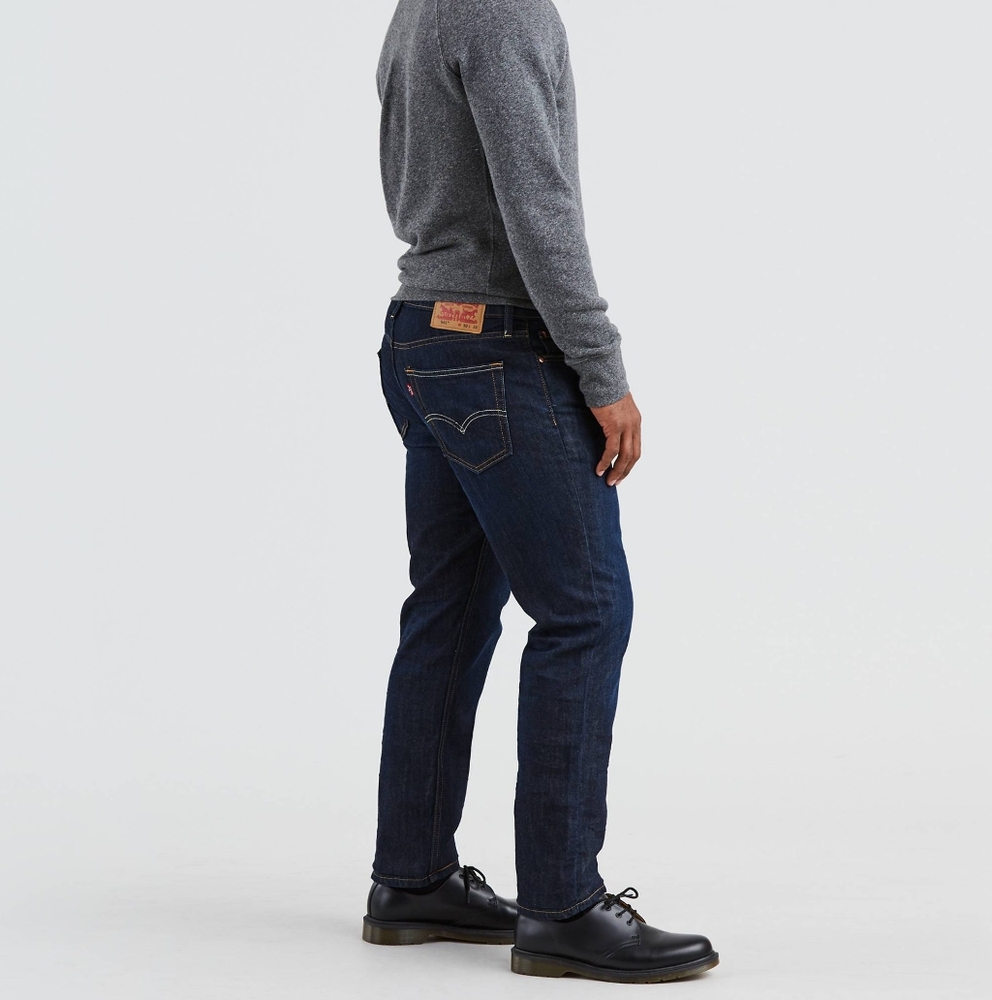 Levi's 541 Athletic Tapered Fit Jeans